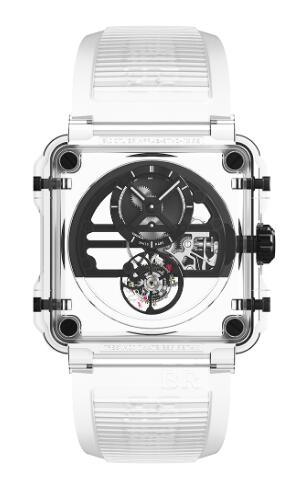 Bell & Ross BR-X1 SKELETON TOURBILLON SAPPHIRE BLACK BRX1-SKTB-SABLK Replica Watch